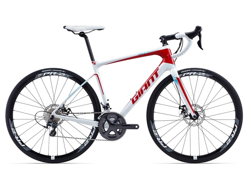 GIANT Defy Advanced 1