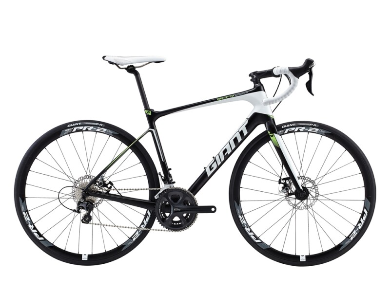 GIANT Defy Advanced 2 LTD