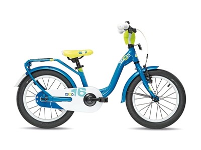 S´cool Alu 16