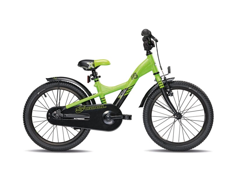 S´cool XXlite 18/lemon black matt