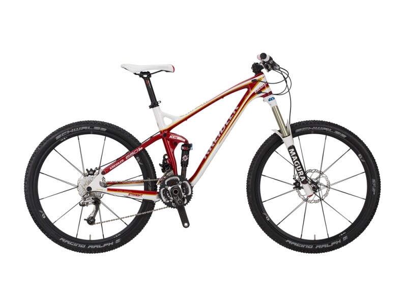 Kreidler Straight 2.0 Carbon Sram X0 3x10 / Disc