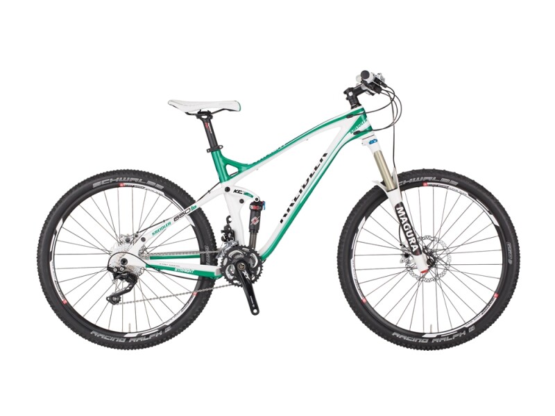 Kreidler Straight 1.0 Carbon Shimano XT 3x10 / Disc