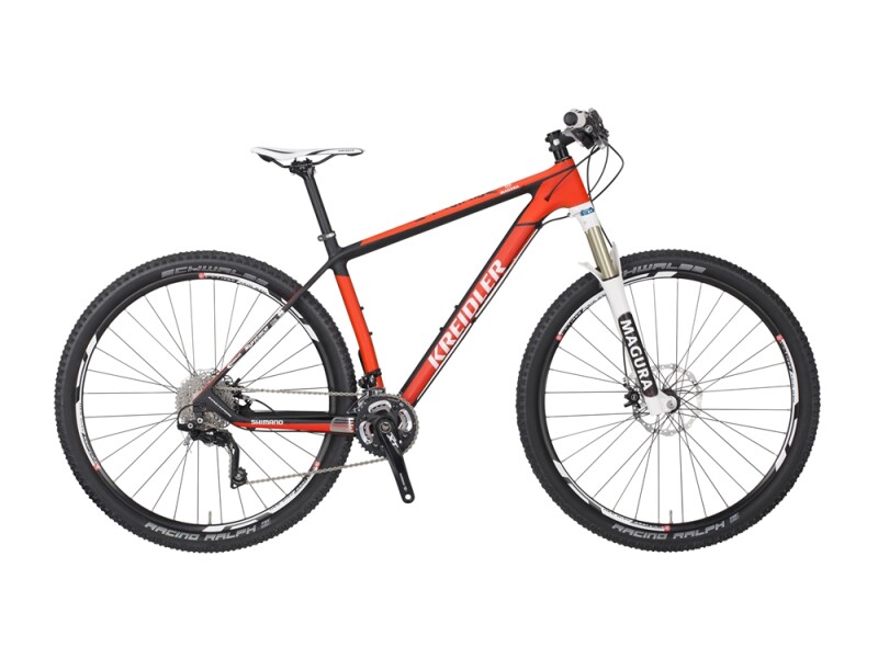 Kreidler Stud 29er Carbon Team Replica Shim. XT 2x10/Disc