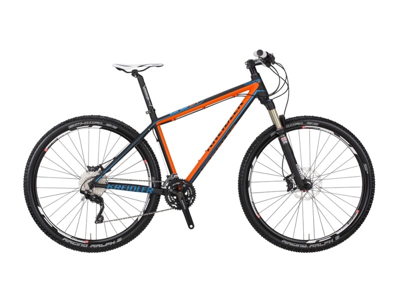 Kreidler Dice SL 29er 2.0 Shimano XT 3x10 / Disc