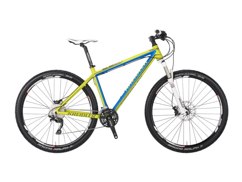 Kreidler Dice SL 29er 1.0 Shimano Deore SLX 3x10 / Disc