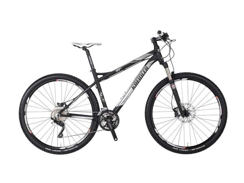 Kreidler Dice 29er 2.0 Shimano XT 3x10 / Disc