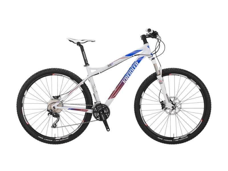 Kreidler Dice 29er 1.0 Shimano Deore 3x10 / Disc