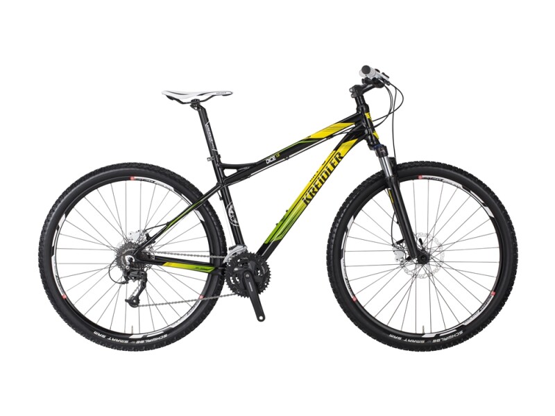 Kreidler Dice 29er Shimano Acera 24G. / Disc