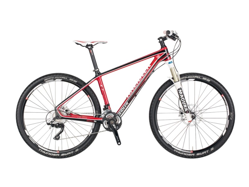 Kreidler Stud Carbon 1.0 Shimano XT 2x10 / Disc