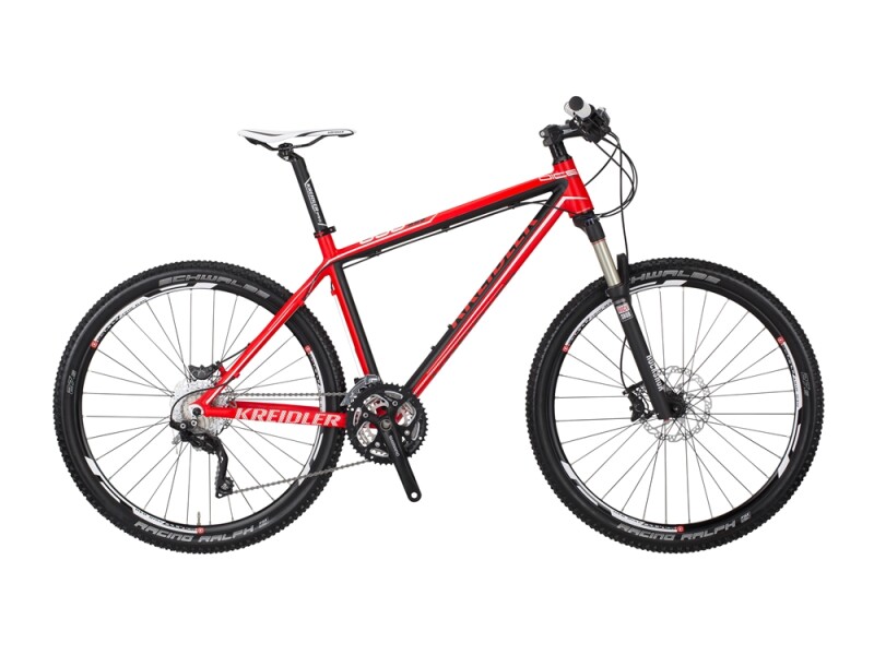 Kreidler Dice SL 2.0 Shimano XT 3x10 / Disc