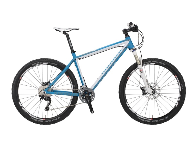 Kreidler Dice SL 1.0 Shimano SLX 3x10 / Disc