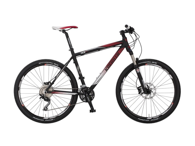 Kreidler Dice Big 5.0 Shimano Deore 3x10 / Disc