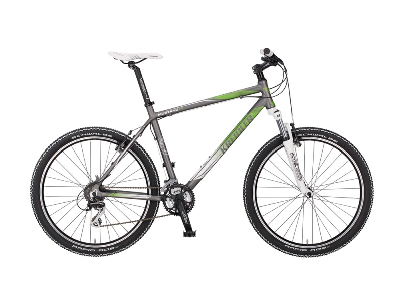 Kreidler Mustang MTB 2.0 Shimano Acera 24-Gang