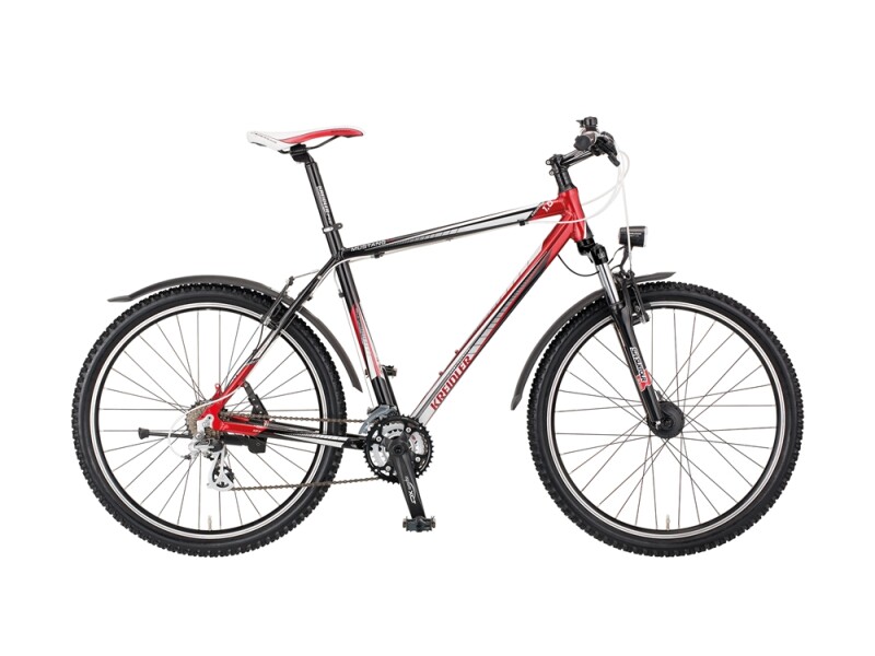 Kreidler Mustang MTB 1.0 EQ Shimano 21-Gang