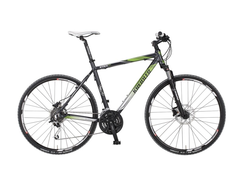 Kreidler Stack 3.0 Shimano XT 27-Gang / Disc