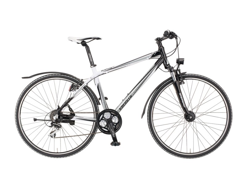 Kreidler Mustang Cross 1.0 EQ Shimano Acera 24-Gang