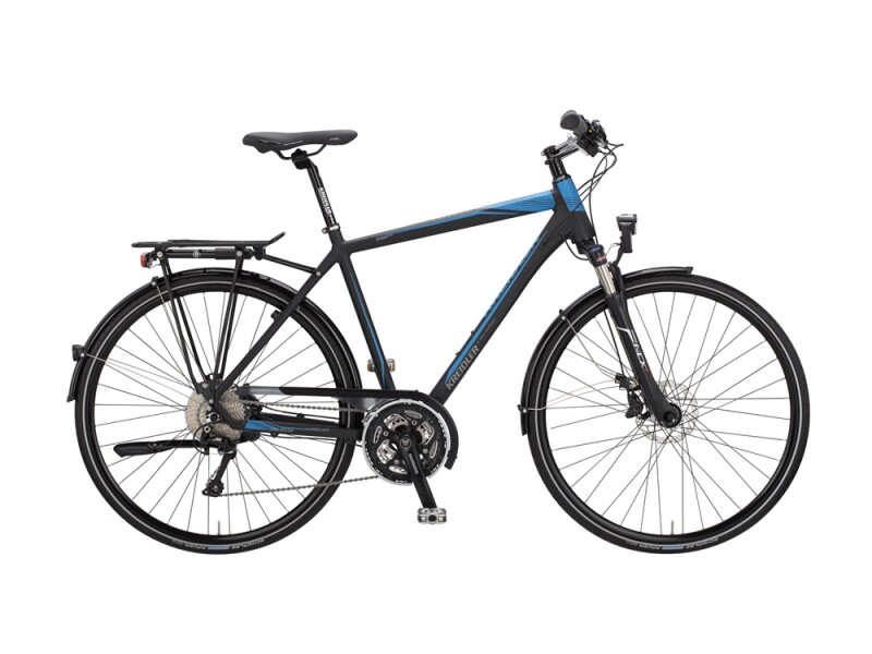 Kreidler Raise RT8 Shimano XT 3x10 / Disc