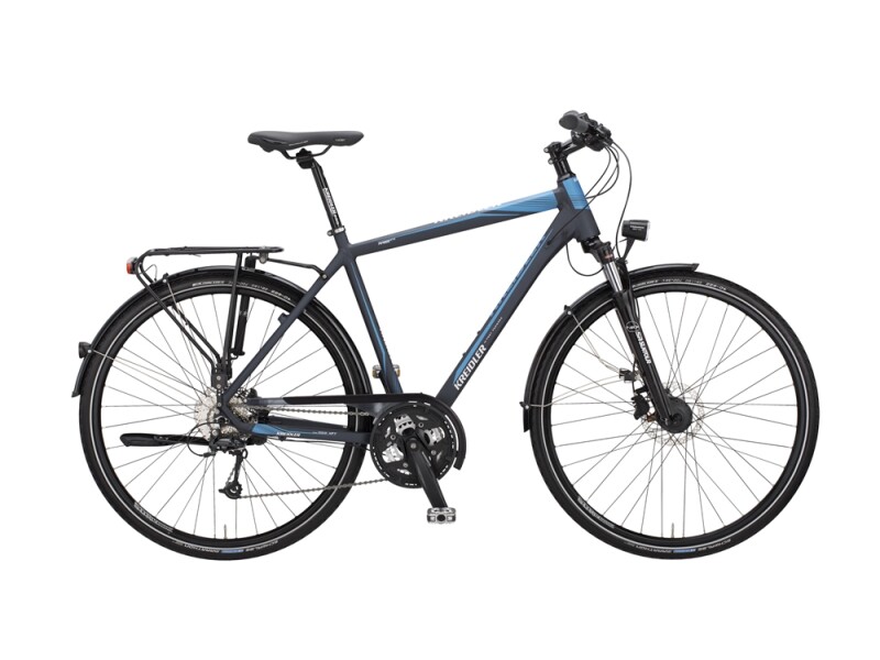 Kreidler Raise RT6 Shimano Deore 27-Gang / Disc