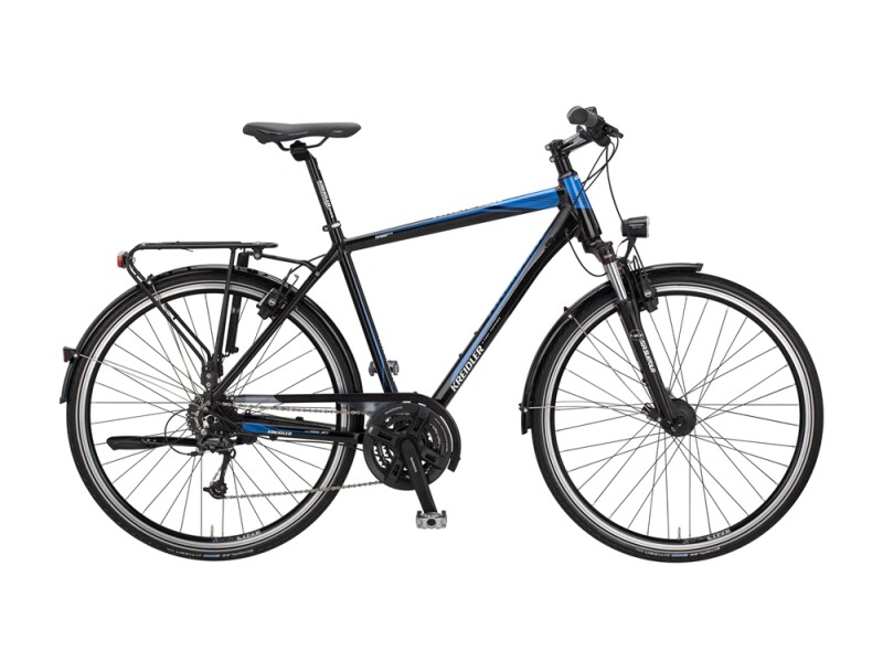 Kreidler Raise RT5 Shimano Deore 24-Gang / HS11