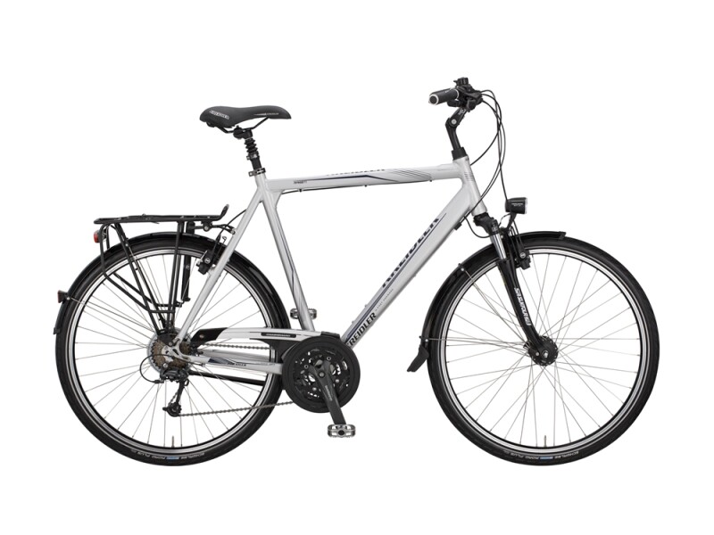 Kreidler Raise RT Plus Shimano Acera 27-Gang / HS11