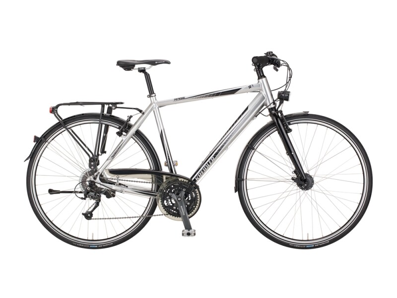 Kreidler Raise RT Light Shimano Acera 27-Gang