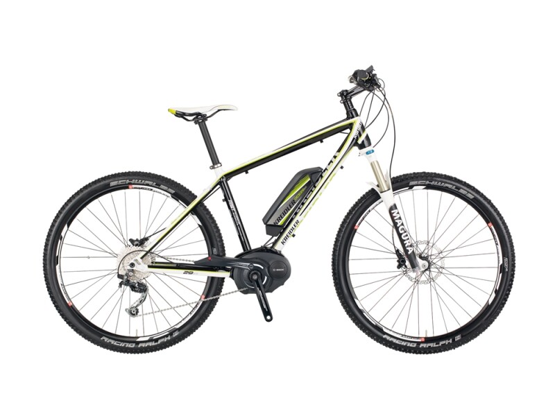 Kreidler Vitality Dice 29er 1.0 Perfor. 400Wh Shim. XT 10
