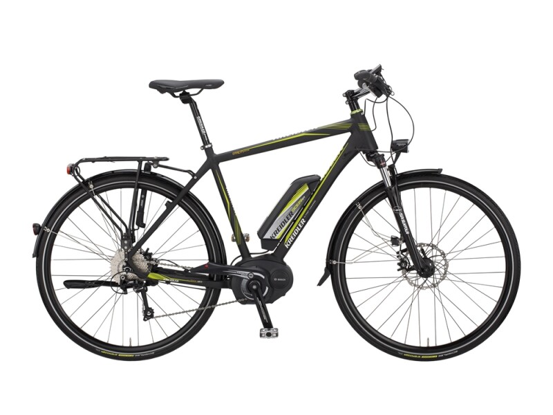 Kreidler Vitality Eco 8 400 Wh Shimano XT 10-Gang / Disc