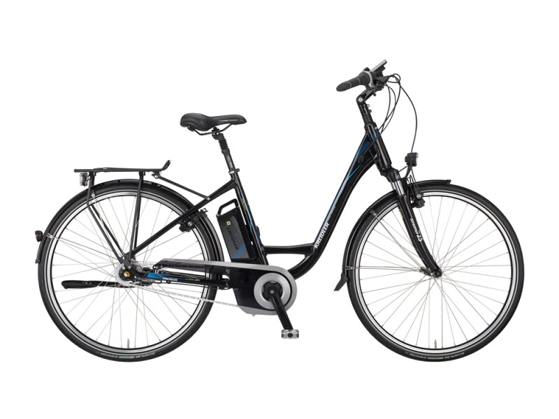 Kreidler Vital. Eco 7 Panasonic Shim. Nexus 8-Gang/RT/HS11