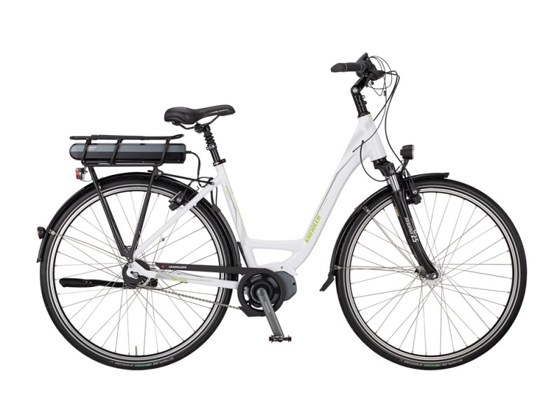 Kreidler Vitality Eco 4 Shimano (Steps) Nexus 8-Gang Di2