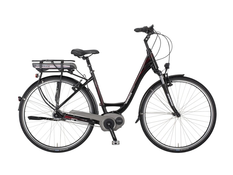 Kreidler Vitality Eco 2 300Wh Shimano Nexus 7-Gang / RT