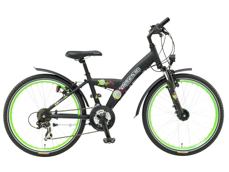 Green's Devon 24