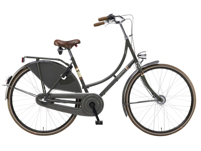 Green's Retro Deluxe
