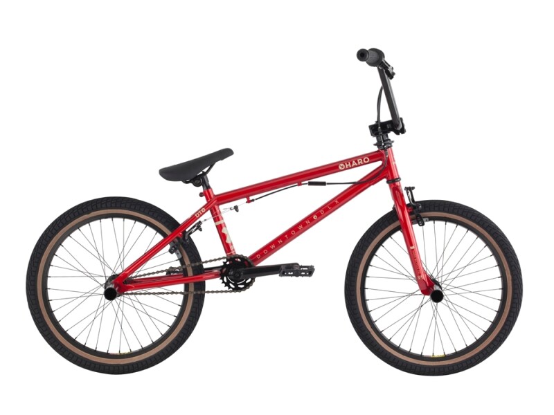 Haro BMX Downtown DLX