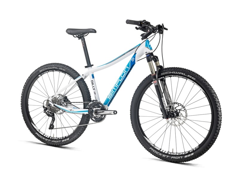 Simplon DILLY GIRL 275 SLX