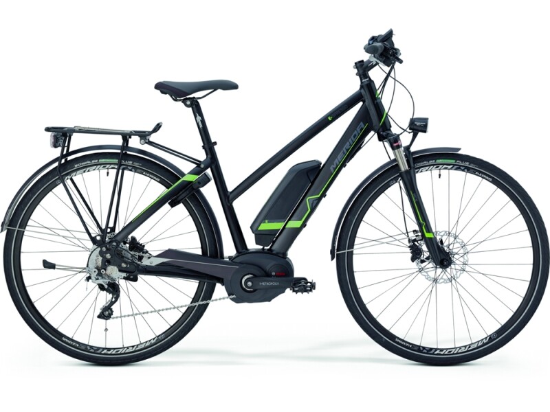 Merida E-Spresso Tour 410