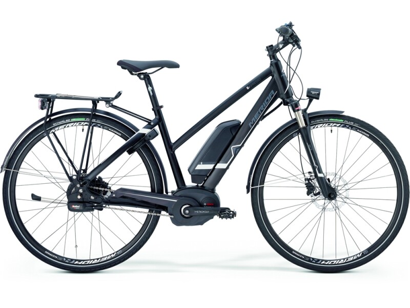 Merida E-Spresso Tour 400A