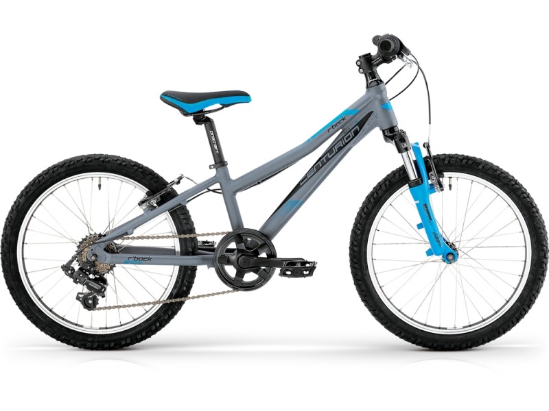Centurion R'Bock 20 Shox grau (schwarz/blau)