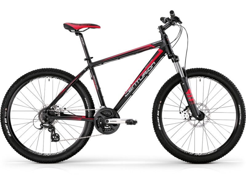 Centurion Backfire Comp 40.26