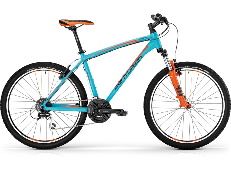 Centurion Backfire Pro 50.26 Türkis