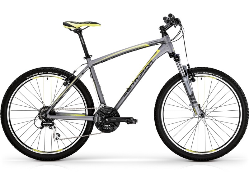Centurion Backfire Pro 50.26 Anthrazi