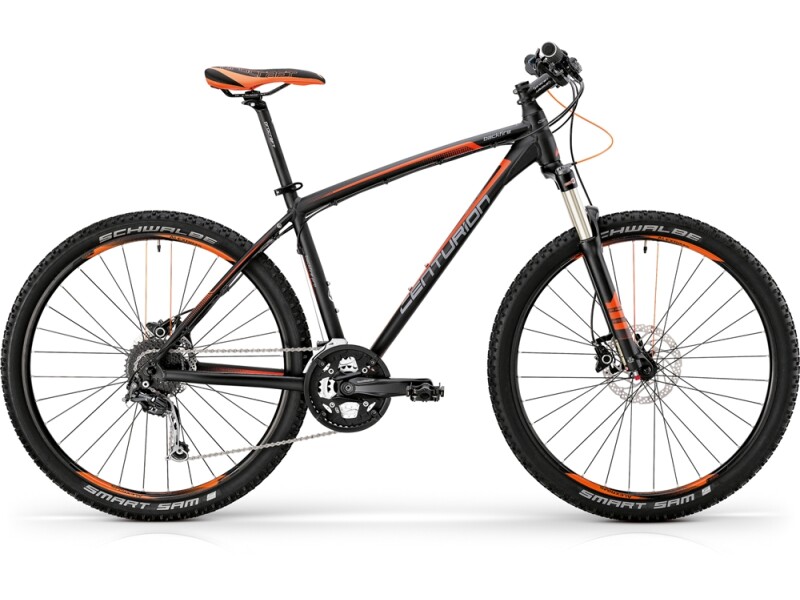 Centurion Backfire Pro 400.27
