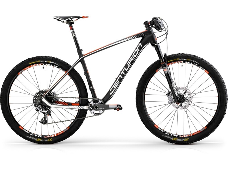 Centurion Backfire Carbon Team.27