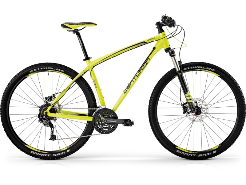 Centurion Backfire Pro 200.29 Zitrusgelb
