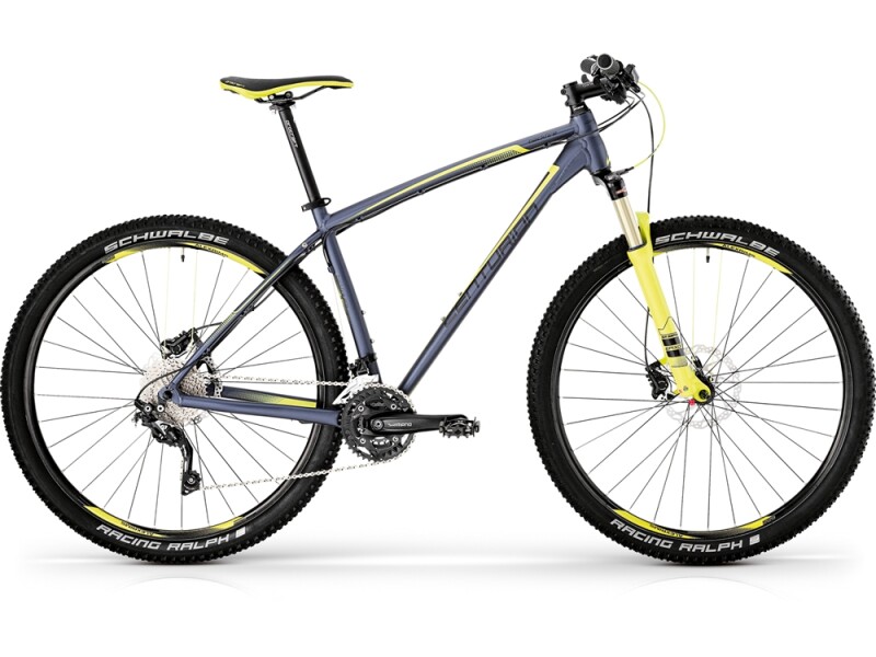 Centurion Backfire Pro 600.29 dunkelblau