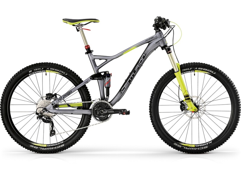 Centurion No Pogo 800.27