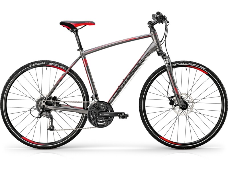 Centurion Cross Line Pro 100 Dunkelgrau