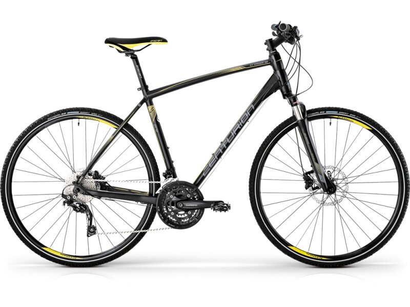 Centurion Cross Line Pro 600