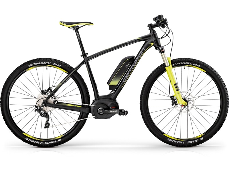 Centurion Backfire E 600.29 / 27