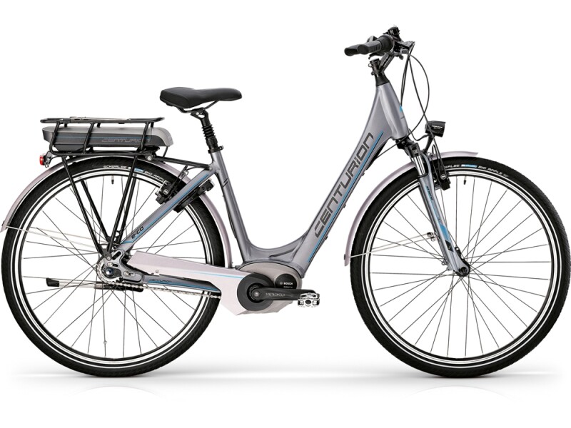 Centurion E-Co 408 Coaster