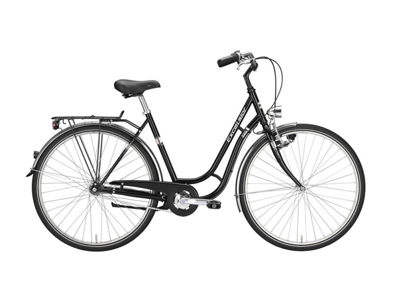 Excelsior Touring Niro / schwarz / TSP